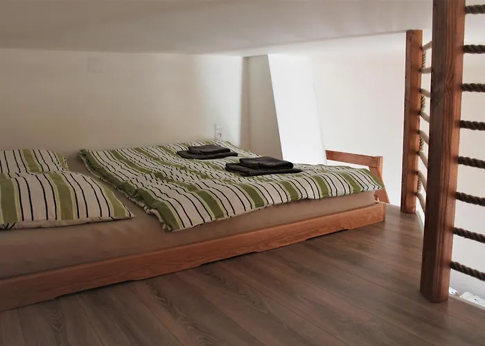Turold 2 Apartmán Mikulov
