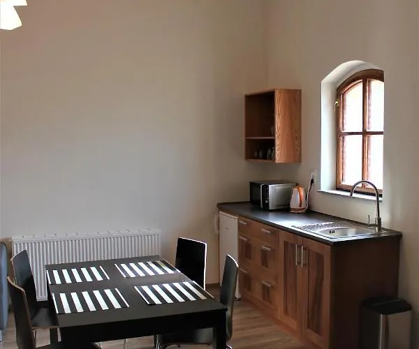Turold 2 Apartmán *