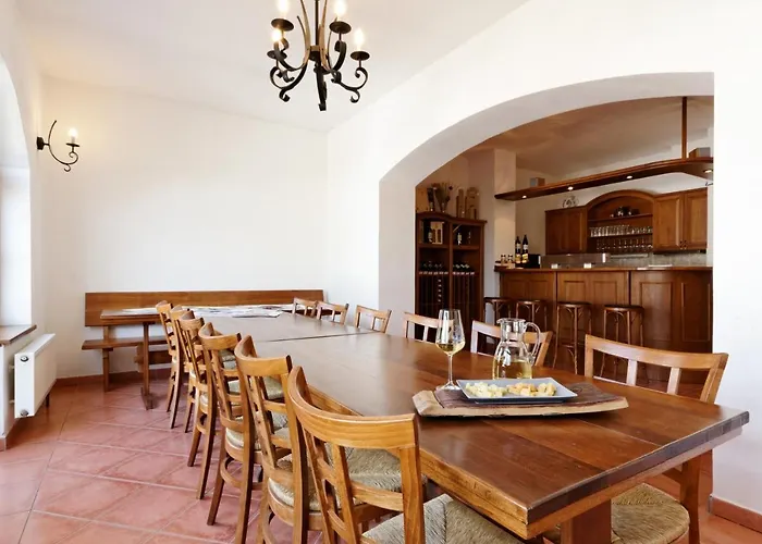 Apartmán Turold 2 Mikulov